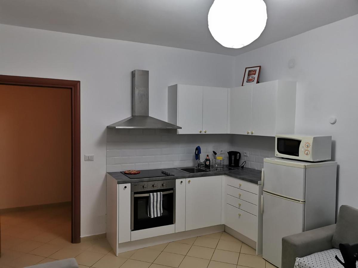 Bella Apartment Sarandë Exterior foto