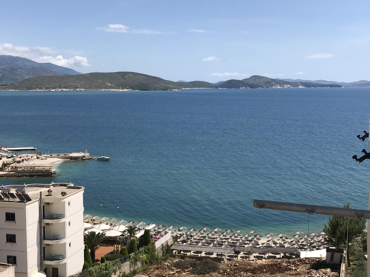 Bella Apartment Sarandë Exterior foto